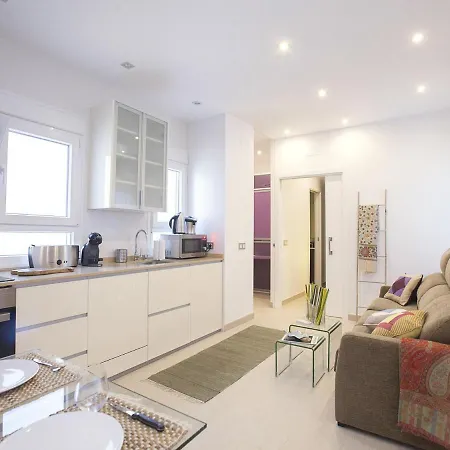 Apartamento Salamanca Confort II En Madrid Extérieur photo
