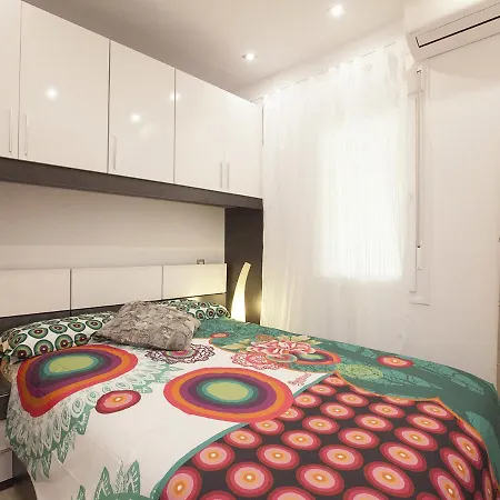 Apartamento Salamanca Confort II En Madrid Extérieur photo