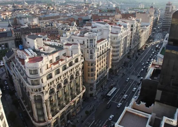 Apartamento Salamanca Confort II En Madrid